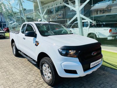 2018 Ford Ranger 2.2 TDCi XL Auto SuperCab