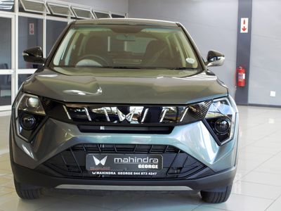 2025 Mahindra XUV 3XO 1.2T MX2 Auto