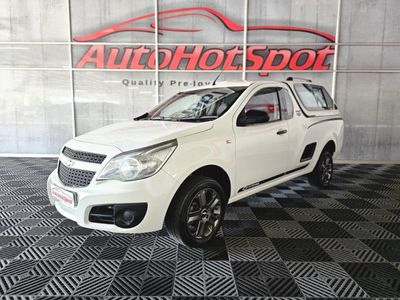 2016 Chevrolet Utility 1.4 A/C