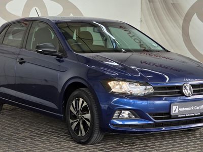 2021 Volkswagen Polo 1.0 TSI Comfortline