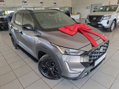 2026 Nissan Magnite Kuro 1.0T CVT Auto