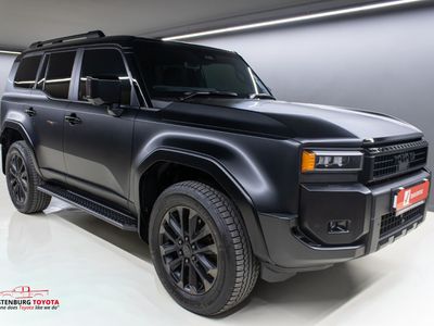 2026 Toyota Land Cruiser Prado VX-L 2.8GD Auto