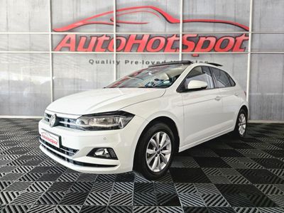 2019 Volkswagen Polo 1.0 TSI Comfortline