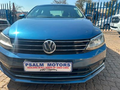 2016 Volkswagen Jetta GP 1.4 TSI Comfortline