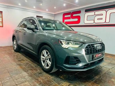 2021 Audi Q3 1.4 TFSI Auto | 35 TFSI