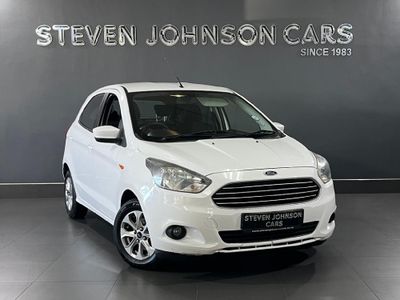 2016 Ford Figo 1.5 Trend