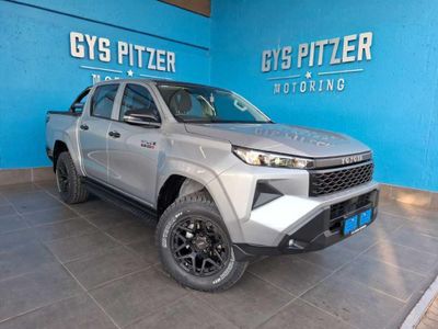2026 Toyota Hilux 2.8 GD-6 RB SRX 4x4 Auto Double-Cab
