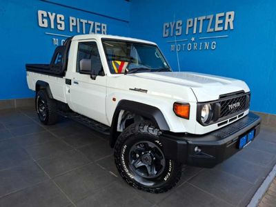2026 Toyota Land Cruiser 79 2.8GD-6 Single-Cab