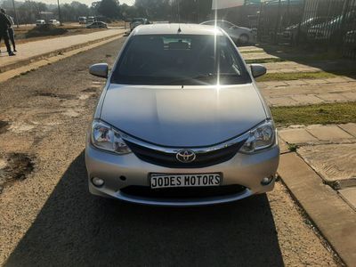 2015 Toyota Etios 1.5 Xi 5-dr