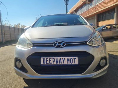 2015 Hyundai Grand i10 1.2