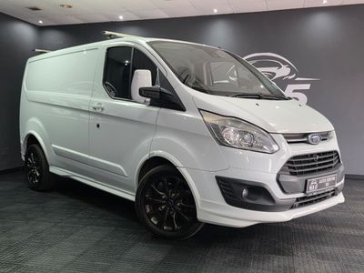 2015 Ford Transit Custom 2.2 TDCi Sport 114kW Panel Van