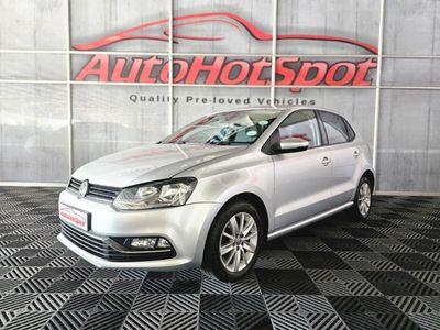 2016 Volkswagen Polo GP 1.2 TSI Comfortline (66kW)