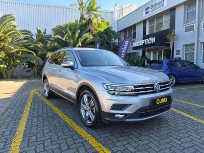 2021 Volkswagen Tiguan Allspace 1.4 TSI Trendline Auto (110kW)