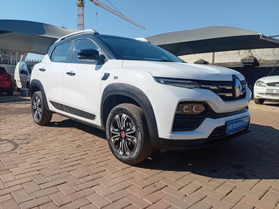 2023 Renault Kiger 1.0T INTENS