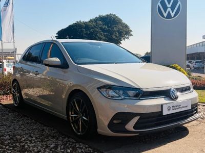 2022 Volkswagen Polo 1.0 TSI Life