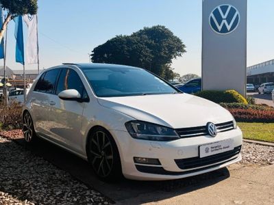2017 Volkswagen Golf VII 1.4 TSI Comfortline