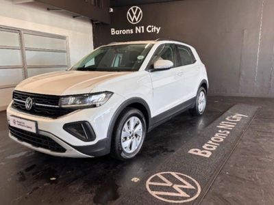 2024 Volkswagen T-Cross 1.0 TSI Life Auto