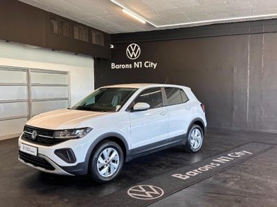 2024 Volkswagen T-Cross 1.0 TSI Life Auto
