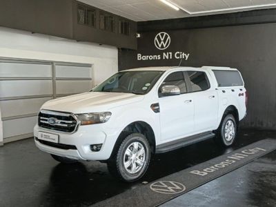 2020 Ford Ranger 2.2 TDCi XLS 4x4 Auto Double-Cab