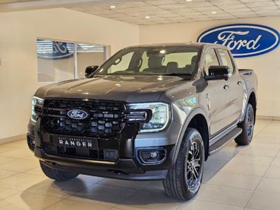 2026 Ford Ranger 2.3 Sport Auto Double-Cab