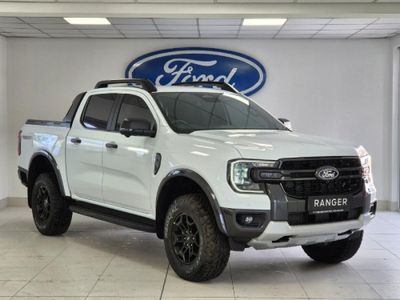 2026 Ford Ranger 3.0D V6 Tremor 4x4 Auto Double-Cab