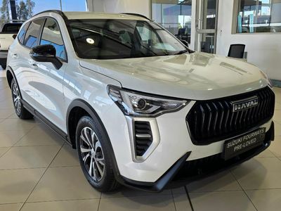 2025 Haval Jolion 1.5T City Plus DCT