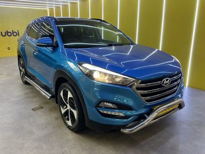 2017 Hyundai Tucson 1.6 TGDi Elite Auto AWD