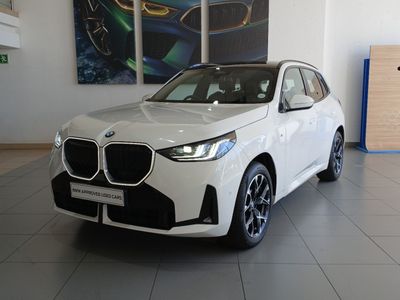 2025 BMW X3 20d xDrive M Sport