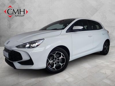 2026 MG MG3 1.5 Delux Auto