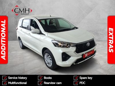 2024 Toyota Rumion 1.5 SX
