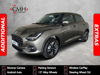 2026 Suzuki Swift 1.2 GLX