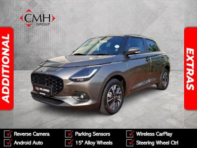 2026 Suzuki Swift 1.2 GLX