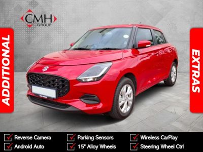 2026 Suzuki Swift 1.2 GL+ Auto