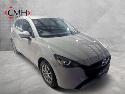 2026 Mazda 2 1.5 Dynamic Auto 5-dr