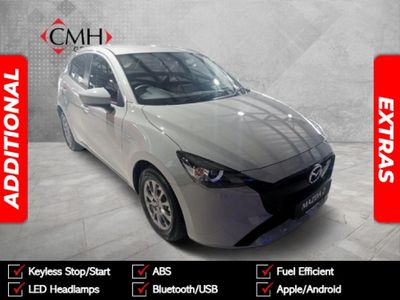 2026 Mazda 2 1.5 Dynamic Auto 5-dr