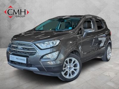 2022 Ford EcoSport 1.0 EcoBoost Titanium