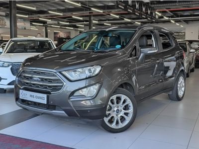 2022 Ford EcoSport 1.0 EcoBoost Titanium