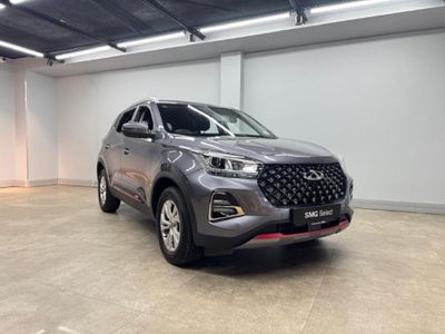2025 Chery Tiggo 4 Pro 1.5 LiT Auto