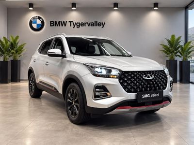 2024 Chery Tiggo 4 Pro 1.5 T Elite Auto