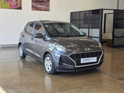 2021 Hyundai Grand i10 1.0 Motion Auto
