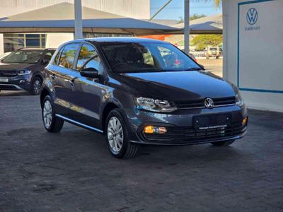 2026 Volkswagen Polo Vivo 1.6 Life