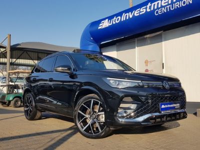 2026 Volkswagen Tiguan 2.0TDI R-Line 4Motion