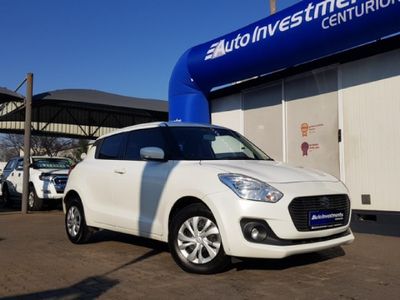 2020 Suzuki Swift 1.2 GL