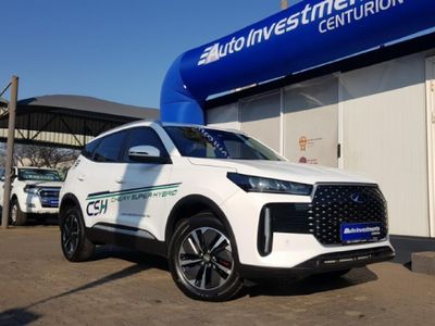 2026 Chery Tiggo Cross 1.5 HEV Elite DHT
