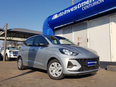 2025 Hyundai Grand i10 1.0 Motion