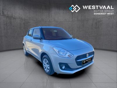2022 Suzuki Swift 1.2 GL Auto