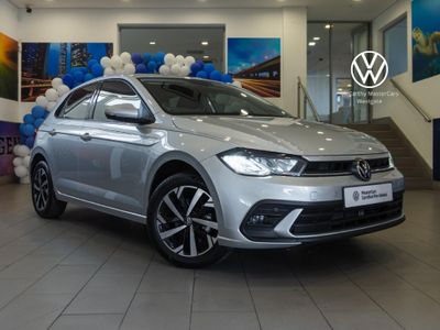 2026 Volkswagen Polo 1.0 TSI Life