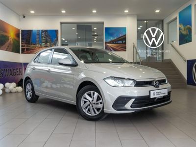 2025 Volkswagen Polo 1.0 TSI