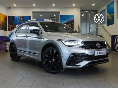 2023 Volkswagen Tiguan 1.4 TSI R-Line DSG Auto (110kW)