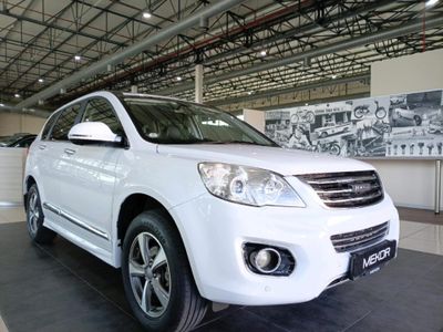 2019 Haval H6 1.5T Luxury